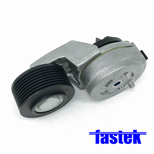 CUMMINS TENSOR/ESTICADOR CORREIA COM POLIA ESTRIADA VW/FORD
