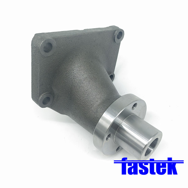 JCB Fan housing 02/201357