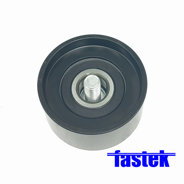 Renault-RVI Auxiliary Guide Pulley, 4257291, 7420747516, 7421574656, 7421753149