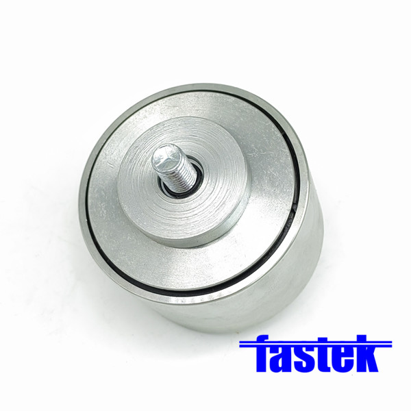 CASE Auxiliary guide pulley, 504356836