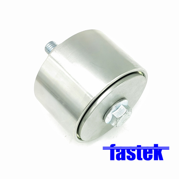IVECO Auxiliary guide pulley,  5801674387