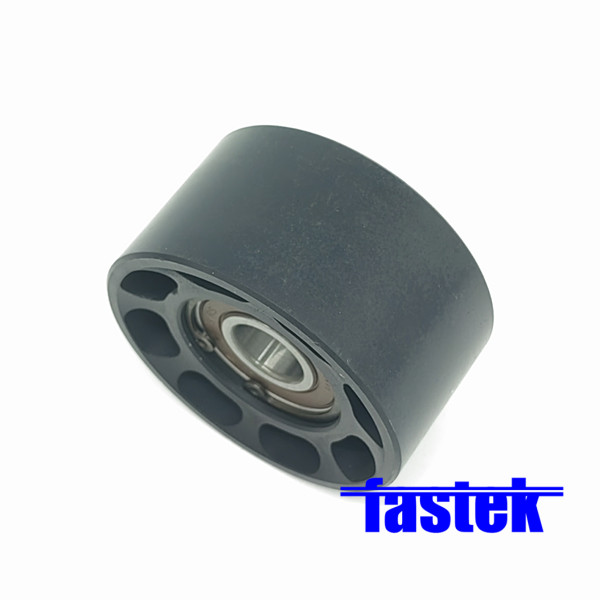 RENAULT CLAAS Tractor Auxiliary Guide Pulley, 6005023483