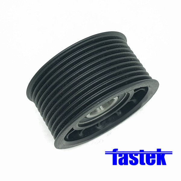 Renault-RVI Auxiliary Guide Pulley, 7408086970