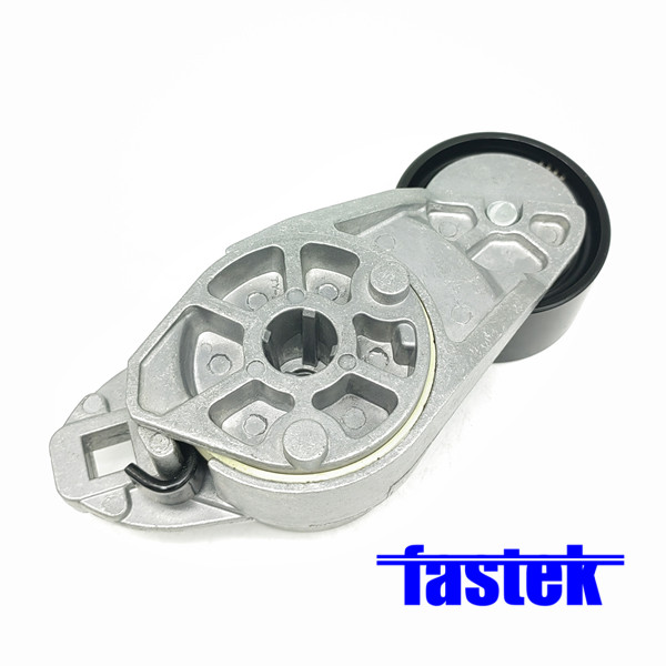 TENSOR CORREIA ALTERNADOR POLIA FERRO LISA PARA VOLVO, 85013790, Metal