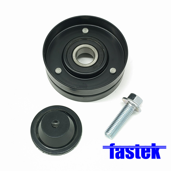 NEW HOLLAND Tensioner Pulley, 87801102