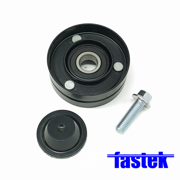FORD/NEW HOLLAND Tensioner Pulley, 87801102