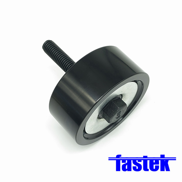 POLIA TENSORA CORREIA COMPRESSOR MB MERCEDES BENZ MOTOR 904 (9062004470 9062003370)