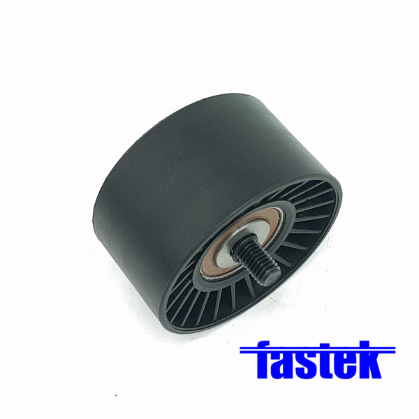 POLIA DESVIADORA CORREIA LISA (PLASTICO) PARA MERCEDES - 0005500433 A0005500433 5500433