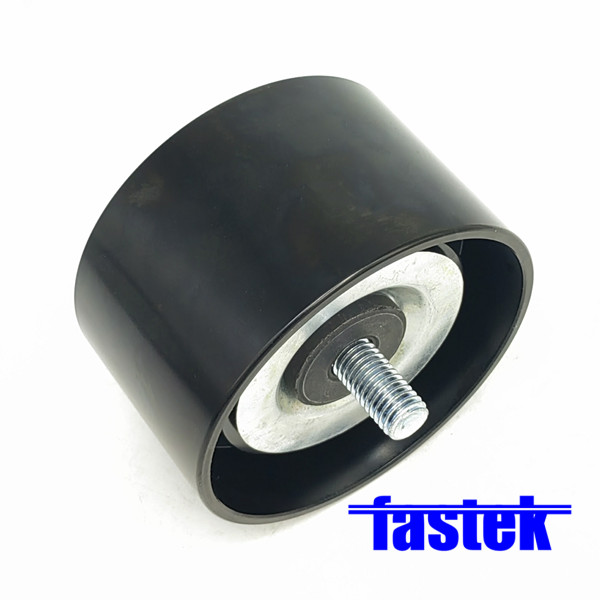 Mercedes Benz Auxiliary Guide Pulley 0005500833 0005501633 0005501733 0005502333 0005502533