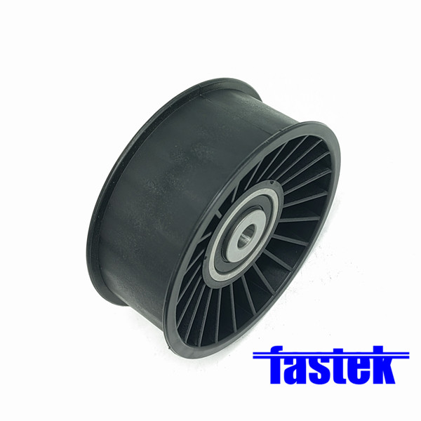 NEOPLAN Auxiliary guide pulley, 442 200 07 70, A4422000770