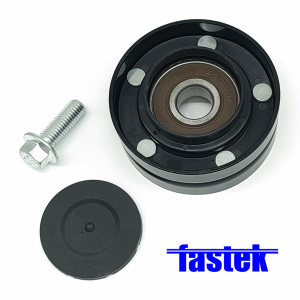 John Deere Idler Pulley AL157593 AL116369 AL155438 74712207