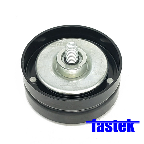 JOHN DEERE Auxiliary guide pulley  AL157596 AL155417