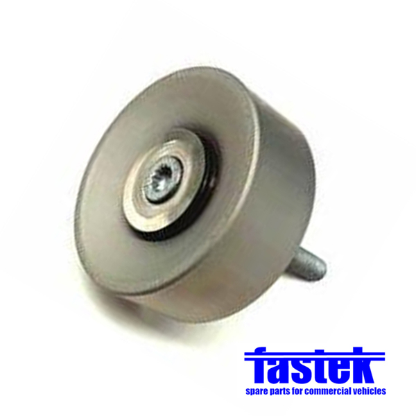Audi Auxiliary idler, 06E903341E, 06E903341H, 95810211801