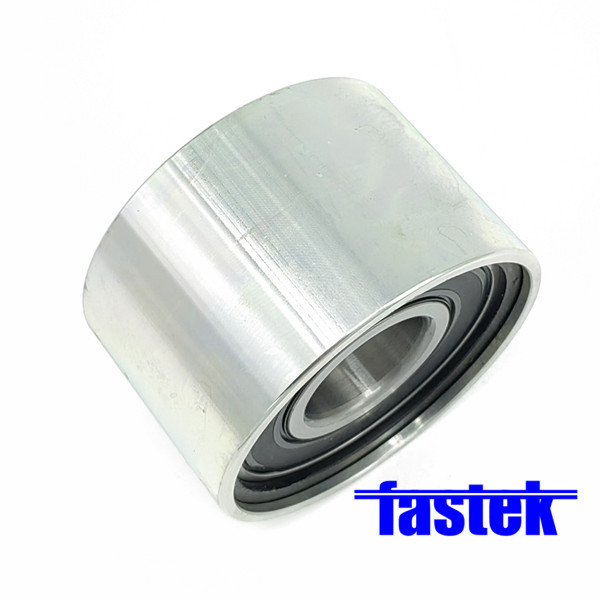 VOLVO Auxiliary guide pulley, 20772291, 21072198