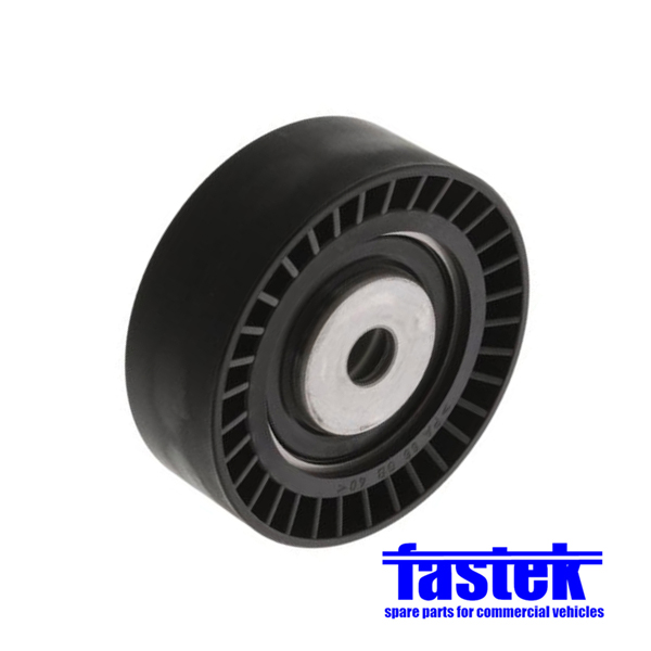 BMW Auxiliary idler, 1748131, 11281748131