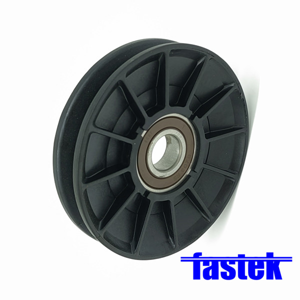 Bobcat  Skid Steer Loader Tensioner Pulley 6662997