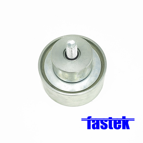 CASE Auxiliary guide pulley, 504065879