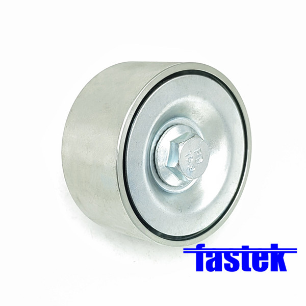 NEW HOLLAND Tractor Auxiliary guide pulley, 87803068