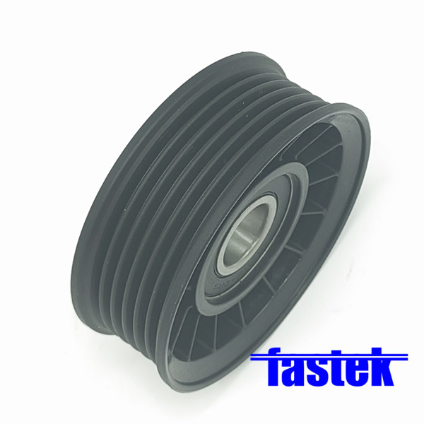 FORD/NEW HOLLAND Tractor Idler Pulley, 83995241, F0NN8A618AA