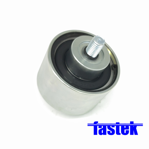 IVECO Auxiliary guide pulley,  504006261, 500318393, 50031839, 99469677