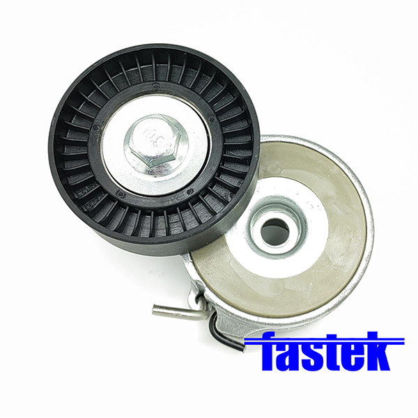 FIAT DUCATO Auxiliary tensioner, 504086948