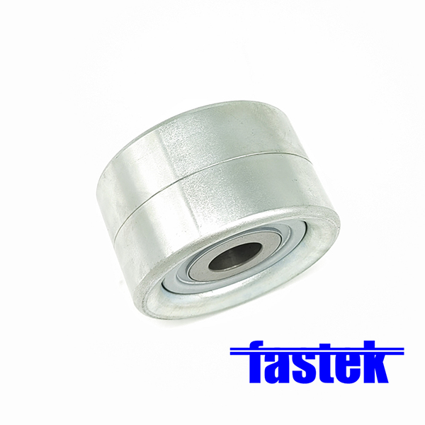 MERCEDES BENZ Auxiliary guide pulley,  4722020319, 4722020119