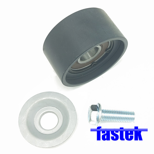 MERCEDES BENZ Auxiliary guide pulley, 0005501933, 4572001070, A0005501933, A4572001070