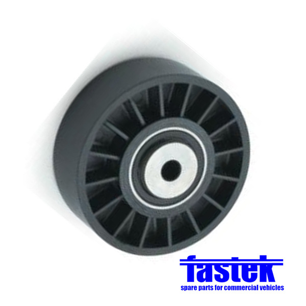 Mercedes Benz Auxiliary idler, 6012000970, 6012001970, A6012000970, A6012003070