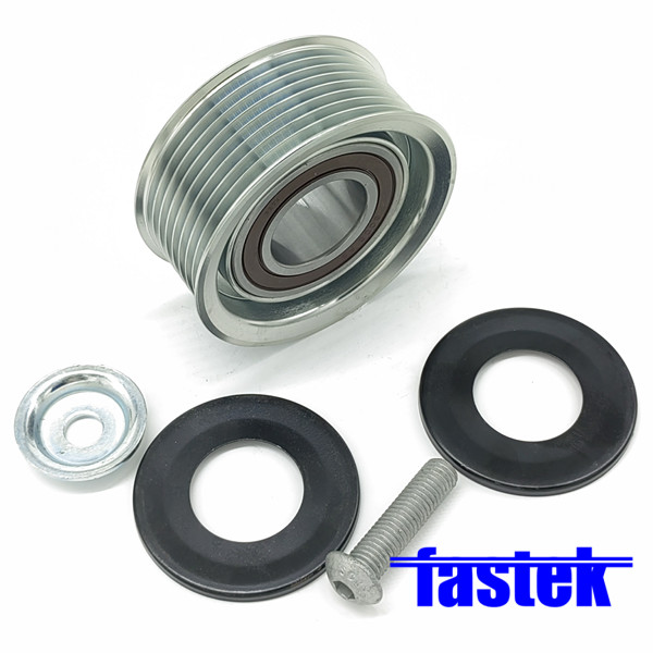 Mercedes Benz Tensioner Pulley 4572004470