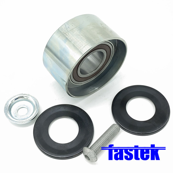 Mercedes Benz Tensioner Pulley 4572004570