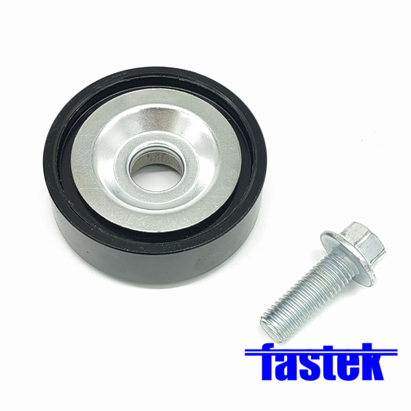 NEOPLAN Auxiliary guide pulley 51958006106 51958006087