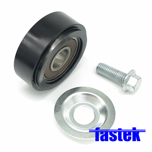 MAN Auxiliary guide pulley 51958006106 51958006087