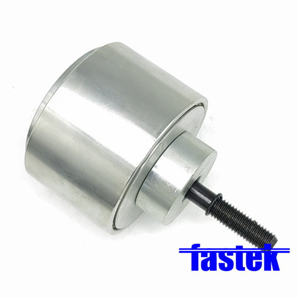 FORD/NEW HOLLAND Auxiliary guide Pulley, 504088269, 87300115