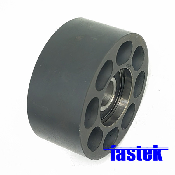 JOHN DEERE Auxiliary guide pulley, RE505265 RE68714 RE155577 RE38503 74712241