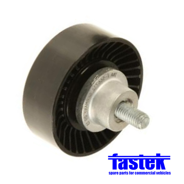 Seat Auxiliary idler, 06E903341A, 06E903341G, 95810211900