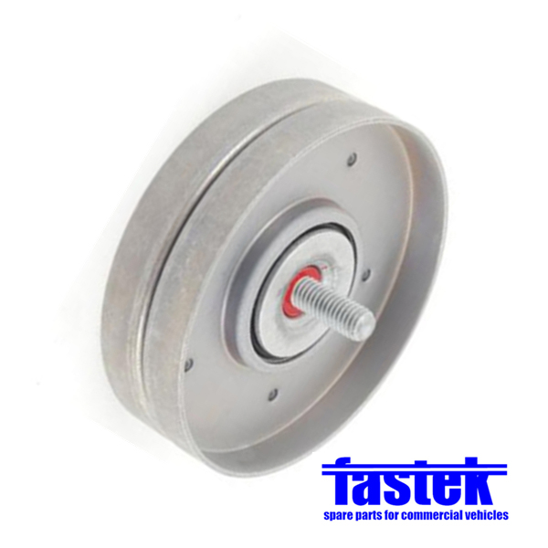 Seat Auxiliary idler, 06H903341C, 06H903341D, 6H903341D