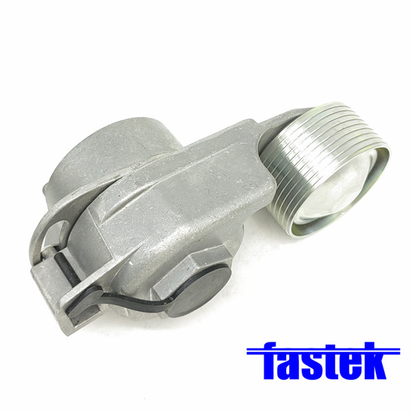 VOLVO Belt Tensioner, 1664973, 3154315, 8149798, Groove Pulley