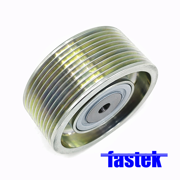 VOLVO Auxiliary guide pulley, 21891328, 23095589, 23095565, 24367092