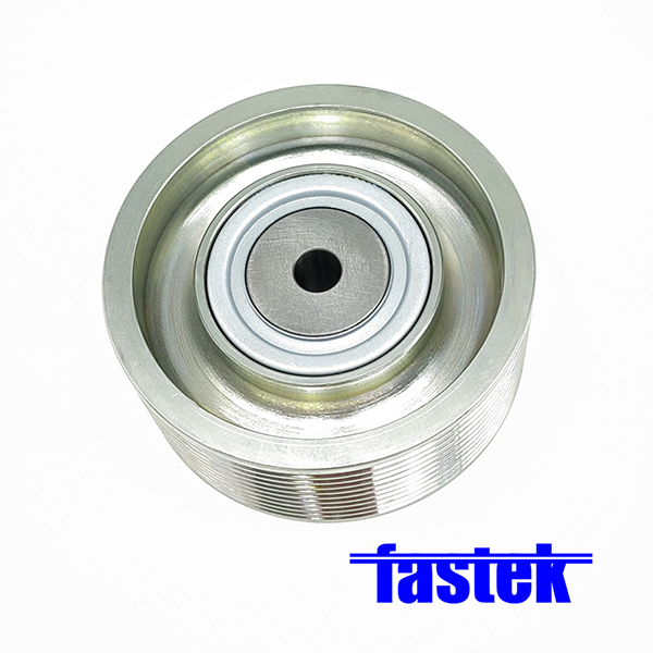 VOLVO Auxiliary guide pulley, 21891328, 23095589, 23095565, 24367092