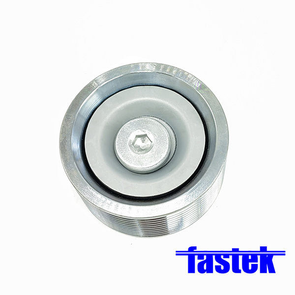 VOLVO CE Tensioner Pulley 15187600 20491753 21145261 21155561 21631484 VOE20491753