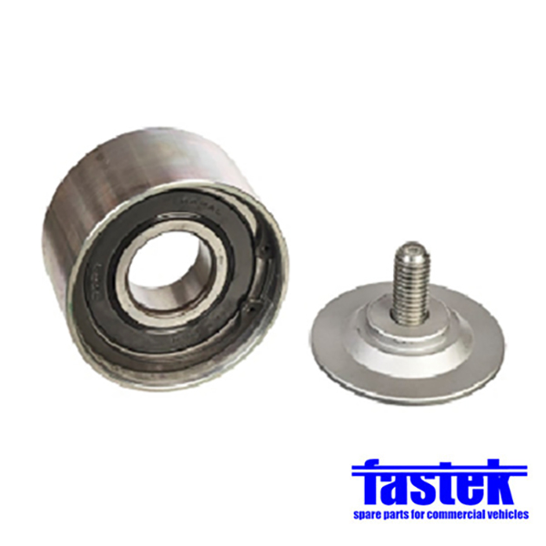 VOLVO TENSIONER PULLEY, 15125350