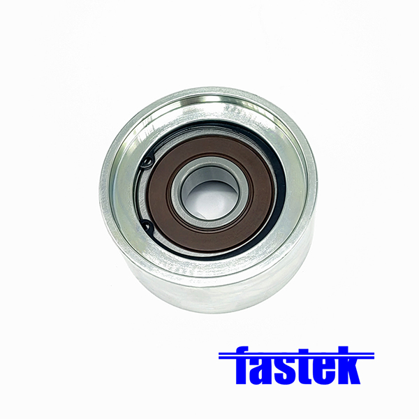 VOLVO Tensioner Pulley, 20827109, 21576596
