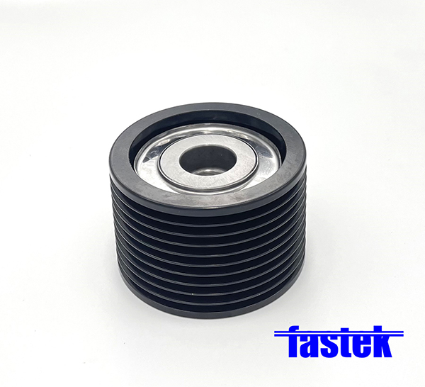 VOLVO Tensioner Pulley, 21454549